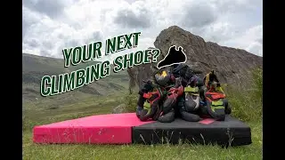 Could this be your next climbing shoe? - SS24 Climbing Shoe Range
