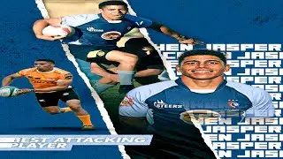 Cohen Jasper Tribute | Varsity Cup 2021 Best Attacking Player