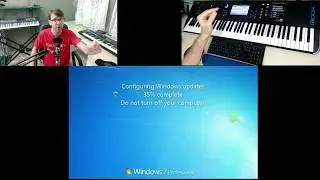 How to setup Yamaha MODX on Windows 7 - Red Pianos