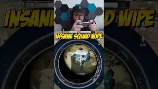 🔥INSANE SQUAD WIPE AT THE ACE LEAGUE FINALS ERANGEL