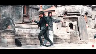 Two Nepalese On Ktm street | William Black | Worth It  | Nepstepper