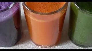 Цветное тесто без красителей