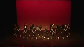 Intermediate Hip Hop: Mid-Year Recital 2023