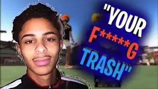 Pulling Up On Cheesaholic’s Brother (He Gets Dropped off...)