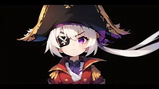 Filian on Pirating Anime