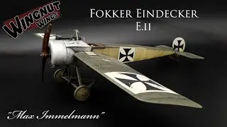 Wingnut Wings Fokker E.ii 