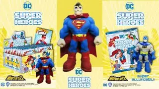 MONSTER FLEX, DC Super Heroes