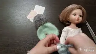 Распаковка 💞Одежда для красивой куклы🌸 Паола Рейна Paola Reina 31.07.2024