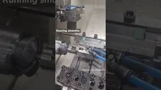 CNC lathe automation transformation, automatic loading and unloading of SL-25 SL-36 | CNC SMARTLATHE