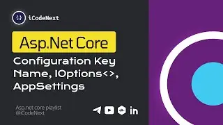 [Persian] ConfigurationKeyName in Asp.net core