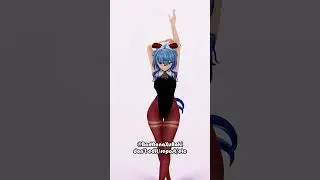 ||mmd x Genshin Impact|| Gotta go |Ganyu|