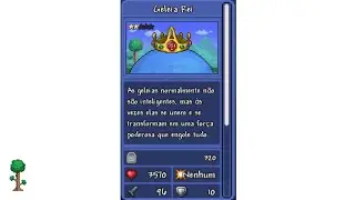 O Bestiário não é tão simples no Terraria...