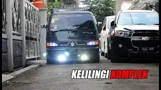 Pick-up simple modifikasi (brengbreng)