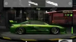 Mitsubishi Eclipse tuning