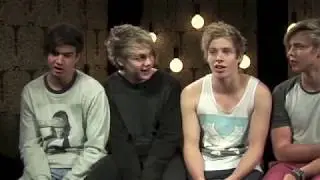 michael clifford laughing for 1 minute and 43 seconds