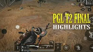 PGL T2 Final Highlights | Competitive Montage #11 | Redmi Note 5 Pro | Akash