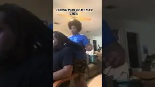 TAKING CARE OF MY MAN LOCS
