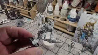 Brush primer