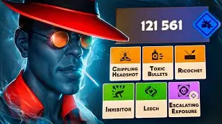 СТОЛЬКО УРОНА ВЫ ЕЩЁ НЕ ВИДЕЛИ! 😨