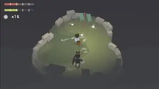 Featherfall, pt. 1 - Dark Souls with Birds
