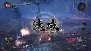 Nioh: Complete Edition. Каго-Цурубэ Марамаса и Иносиси-гири - Тайны мертвых (Путь сильных)