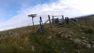 Moel Famau - Cilcan - Pantymwyn Bike Ride