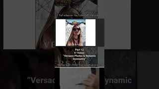 Is the forced perspective intentional? 