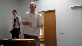 Вручение дипломов | 2/3 | Выступление Карташова Э. М.