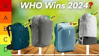 Best Travel Backpacks 2024 [Don’t BUY One Before Watching This]