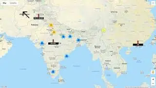 Admin Panel ( In English )  working , details for working of the gps gateway admin in english