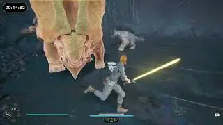 he gone