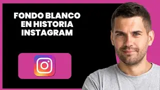 Cómo Poner Fondo Blanco en Historia de Instagram - Rápido y Fácil