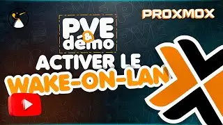 Proxmox : Activer le Wake-on-LAN sur ses noeuds PVE et démo !