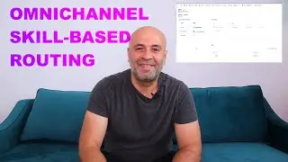 Omnichannel Skill-Based Routing | 