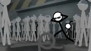 What if Agent didn't catch him - Animator vs. Animation 13 | (Fanmade)