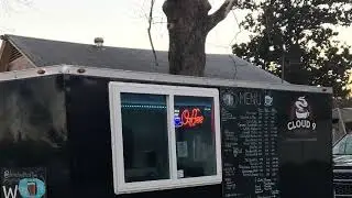 Coffee Truck serving organic coffee Minden Louisiana