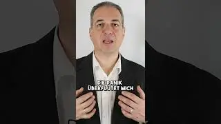 SOS bei Panik: 2 simple Tipps, die sofort helfen!