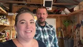 Newair Garage Heater review NGH1K6WH00 - this things is pretty awesome if you spend time in a garage