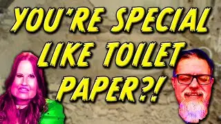 F4F | You Remind Charity Kalstrup of Toilet Paper