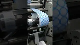 Barcode Labels Manufacturing in Factory For Product | 