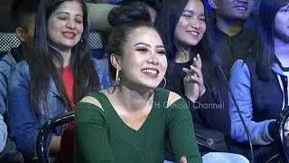 Double Ess Industry Jr Comedian Search 1st Round zan 1na