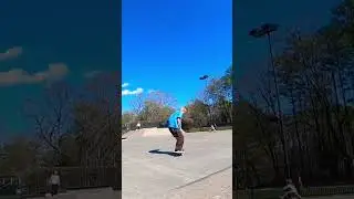 360 Flip | Brook Run Skatepark 