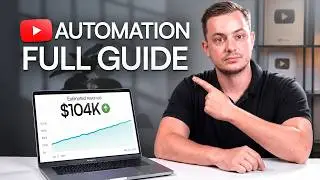 How YouTube Automation ACTUALLY Works in 2026 (1 Hour Course)