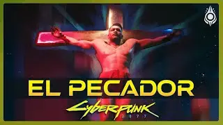 La misión MÁS PERTURBADORA de los videojuegos (? | Cyberpunk 2077 -  El Pecador | Análisis