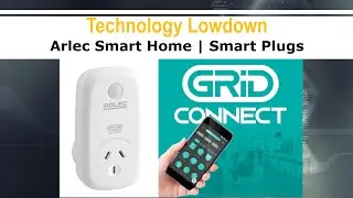 Arlec Smart Home | Grid Connect Starter Kit