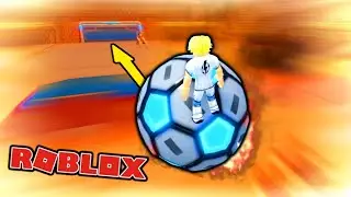Roblox's ULTIMATE Soccer Game! (Roblox SUPER Strikers)