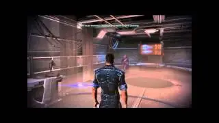 Mass Effect 3 - Tali and Javik - The drunk talk.