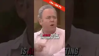 Archie Bunker Blasts Leftist Zealots in Timeless Roast #Maga #AllITheFamily #70stv #Shortsyt