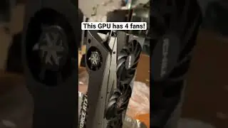 •4 fan RTX 3090 iChill Inno3D• 