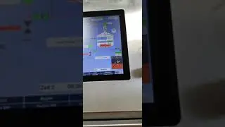 CIP мойка заторного бака щёлочью